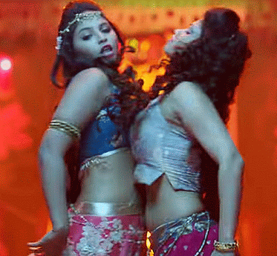 Pictures Of Anjali Sexy Tummy-GIF Images